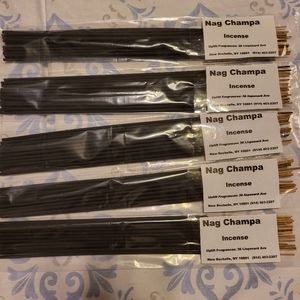 Nag Champa Incense